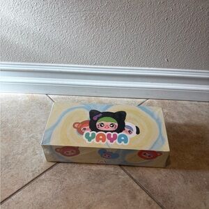 YAYA Little Mischievous Bag Plush Pendant Blind box (8 blind box)